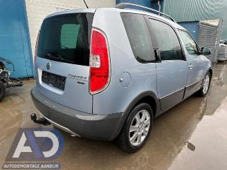 Skoda Roomster Roomster (5J), MPV, 2006 / 2015 1.2 TSI picture 5