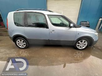 Skoda Roomster Roomster (5J), MPV, 2006 / 2015 1.2 TSI picture 4