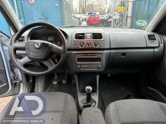 Skoda Roomster Roomster (5J), MPV, 2006 / 2015 1.2 TSI picture 14
