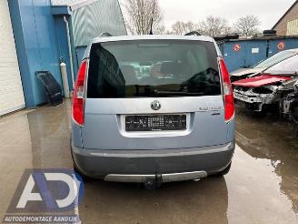 Skoda Roomster Roomster (5J), MPV, 2006 / 2015 1.2 TSI picture 6