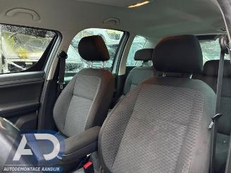 Skoda Roomster Roomster (5J), MPV, 2006 / 2015 1.2 TSI picture 10