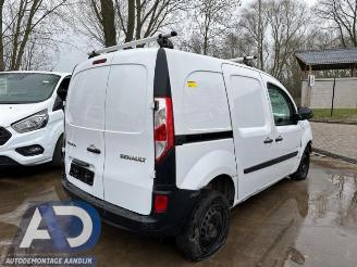 Renault Kangoo Kangoo Express (FW), Van, 2008 1.5 dCi 75 FAP picture 5
