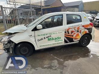 Mitsubishi Space-star Space Star (A0), Hatchback, 2012 1.2 12V picture 8