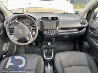 Mitsubishi Space-star Space Star (A0), Hatchback, 2012 1.2 12V picture 12