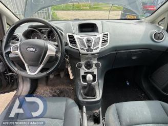 Ford Fiesta Fiesta 6 (JA8), Hatchback, 2008 / 2018 1.6 TDCi 16V 90 picture 14