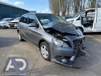 Mercedes B-klasse B (W246), Hatchback, 2011 / 2018 1.6 B-180 BlueEFFICIENCY Turbo 16V picture 3