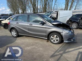 Mercedes B-klasse B (W246), Hatchback, 2011 / 2018 1.6 B-180 BlueEFFICIENCY Turbo 16V picture 4