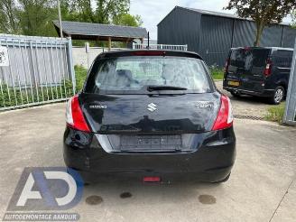Suzuki Swift Swift (ZA/ZC/ZD), Hatchback, 2010 / 2017 1.2 16V picture 6