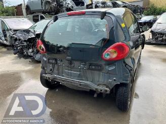 Toyota Aygo Aygo (B10), Hatchback, 2005 / 2014 1.0 12V VVT-i picture 6