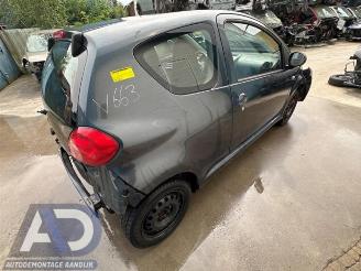 Toyota Aygo Aygo (B10), Hatchback, 2005 / 2014 1.0 12V VVT-i picture 5