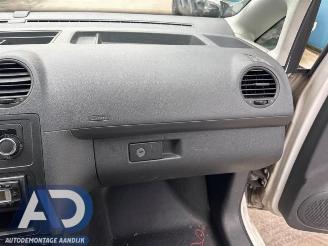 Volkswagen Caddy Caddy III (2KA,2KH,2CA,2CH), Van, 2004 / 2015 1.6 TDI 16V picture 20