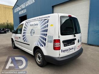 Volkswagen Caddy Caddy III (2KA,2KH,2CA,2CH), Van, 2004 / 2015 1.6 TDI 16V picture 7