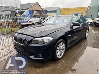 Uttjänta bilar auto BMW 5-serie 5 serie Touring (F11), Combi, 2009 / 2017 535d 24V 2011