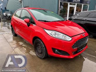 Ford Fiesta Fiesta 6 (JA8), Hatchback, 2008 / 2018 1.0 SCI 12V 80 picture 3