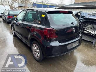 Volkswagen Polo Polo V (6R), Hatchback, 2009 / 2017 1.2 12V BlueMotion Technology picture 8