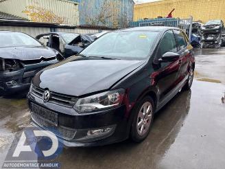 skadebil auto Volkswagen Polo Polo V (6R), Hatchback, 2009 / 2017 1.2 12V BlueMotion Technology 2011/9