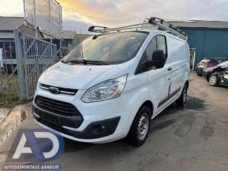 Vrakbiler auto Ford Transit Transit Custom, Van, 2011 / 2023 2.2 TDCi 16V 2015