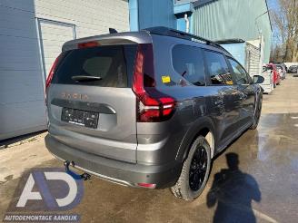 demontáž osobní automobily Dacia Jogger Jogger, MPV, 2022 1.0 TCe 110 12V 2024/7