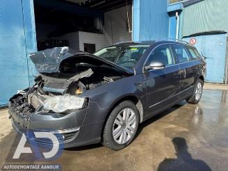 Uttjänta bilar auto Volkswagen Passat Passat Variant (3C5), Combi, 2005 / 2010 2.0 TDI 16V 140 4Motion 2009/2