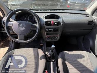 Opel Corsa Corsa C (F08/68), Hatchback, 2000 / 2009 1.2 16V picture 11