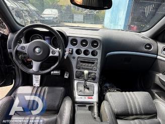 Alfa Romeo 159 159 (939AX), Sedan, 2005 / 2012 2.4 JTDm 20V picture 13