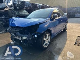 Uttjänta bilar auto Opel Corsa Corsa F (UB/UH/UP), Hatchback 5-drs, 2019 1.5 CDTI 100 2021/5