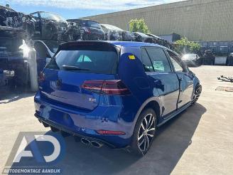 Vrakbiler auto Volkswagen Golf Golf VII (AUA), Hatchback, 2012 / 2021 1.5 TSI Evo BMT 16V 2018/9