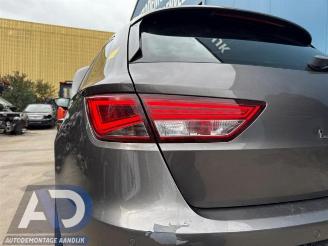 Seat Leon Leon ST (5FF), Combi 5-drs, 2012 / 2020 1.6 TDI Ecomotive 16V picture 27