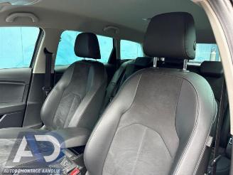 Seat Leon Leon ST (5FF), Combi 5-drs, 2012 / 2020 1.6 TDI Ecomotive 16V picture 12