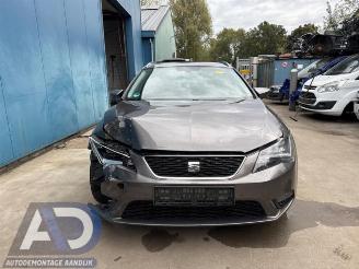 Seat Leon Leon ST (5FF), Combi 5-drs, 2012 / 2020 1.6 TDI Ecomotive 16V picture 2