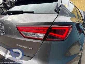 Seat Leon Leon ST (5FF), Combi 5-drs, 2012 / 2020 1.6 TDI Ecomotive 16V picture 28