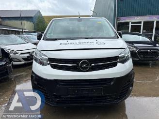 Opel Vivaro Vivaro, Van, 2019 1.5 CDTI 102 picture 2