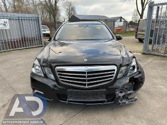 Mercedes E-klasse E Estate (S212), Combi, 2009 / 2016 E-350 CDI V6 24V BlueEfficiency picture 2