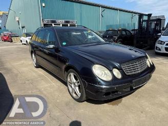 Mercedes E-klasse E Combi (S211), Combi, 2003 / 2009 2.7 E-270 CDI 20V picture 3