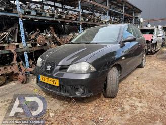 Uttjänta bilar auto Seat Ibiza Ibiza III (6L1), Hatchback, 2002 / 2009 1.4 16V 100 2006/8