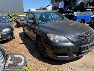 Mazda 3 3 Sport (BK), Hatchback, 2003 / 2009 1.6i 16V picture 3