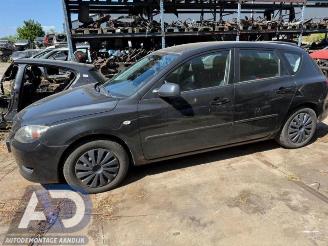 Mazda 3 3 Sport (BK), Hatchback, 2003 / 2009 1.6i 16V picture 8