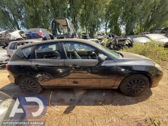 Mazda 3 3 Sport (BK), Hatchback, 2003 / 2009 1.6i 16V picture 4