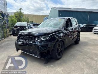 disassembly passenger cars Land Rover Discovery Sport Discovery Sport (LC), Terreinwagen, 2014 2.0 TD4 180 16V 2020/10