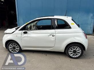 Fiat 500 500 (312), Hatchback, 2007 0.9 TwinAir 85 picture 8