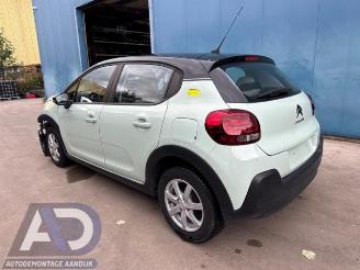 Citroën C3 C3 (SX/SW), Hatchback, 2016 1.2 Vti 12V PureTech picture 7