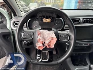 Citroën C3 C3 (SX/SW), Hatchback, 2016 1.2 Vti 12V PureTech picture 13