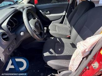 Dacia Logan Logan MCV II/Sandero Wagon (7S), Combi, 2013 0.9 TCE 12V picture 12