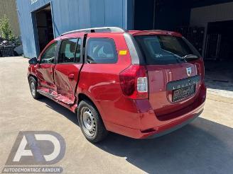 Dacia Logan Logan MCV II/Sandero Wagon (7S), Combi, 2013 0.9 TCE 12V picture 7