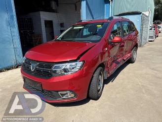 Dezmembrări autoturisme Dacia Logan Logan MCV II/Sandero Wagon (7S), Combi, 2013 0.9 TCE 12V 2019