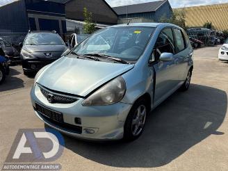 Honda Jazz Jazz (GD/GE2/GE3), Hatchback, 2002 / 2008 1.2 i-DSi picture 1