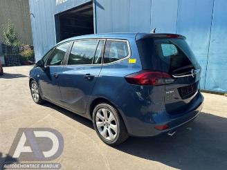Opel Zafira Zafira Tourer (P12), MPV, 2011 / 2019 2.0 CDTI 16V 170 Ecotec picture 7