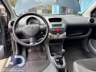 Toyota Aygo Aygo (B10), Hatchback, 2005 / 2014 1.0 12V VVT-i picture 10