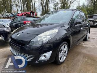 Autoverwertung Renault Grand-scenic Grand Scenic III (JZ), MPV, 2009 / 2016 1.4 16V TCe 130 2010