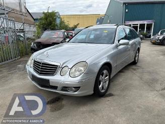 Uttjänta bilar auto Mercedes E-klasse E Combi (S211), Combi, 2003 / 2009 3.0 E-280 CDI V6 24V 2008/0